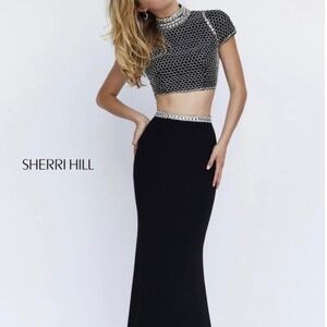 Sheri Hill Gown